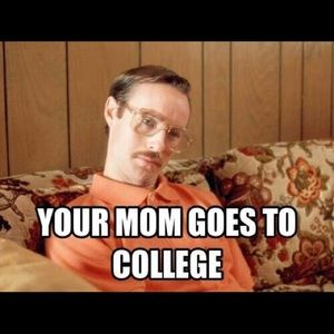 I’m going back to school!